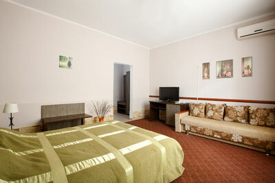 Фотография номера гостиницы Вавилон