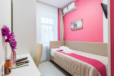 Фотография номера гостиницы Ключевой Элемент