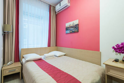 Фотография номера гостиницы Ключевой Элемент