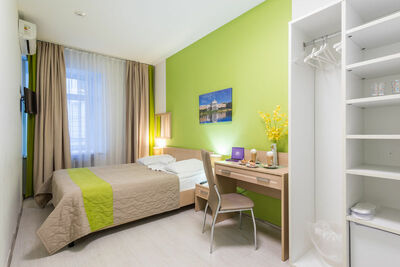 Фотография номера гостиницы Ключевой Элемент