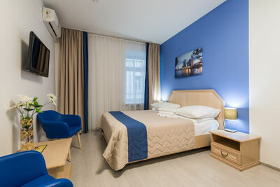 Фотография номера гостиницы Ключевой Элемент