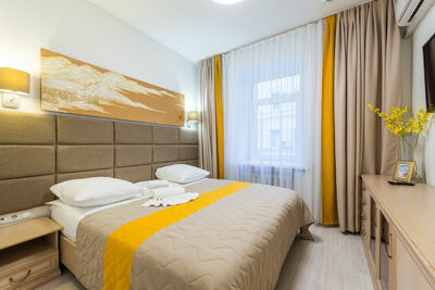 Фотография номера гостиницы Ключевой Элемент