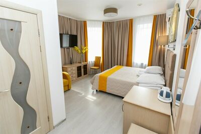 Фотография номера гостиницы Ключевой Элемент