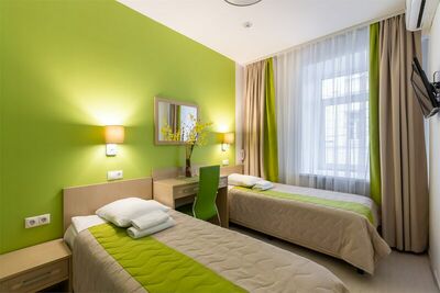 Фотография номера гостиницы Ключевой Элемент