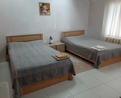 Фотография номера гостиницы Альберт отель