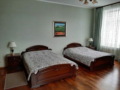 Фотография номера гостиницы Альберт отель