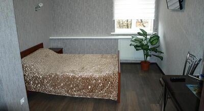 Фотография номера мотеля Зебра