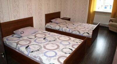 Фотография номера мотеля Зебра