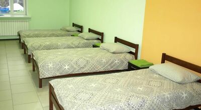 Фотография номера мотеля Зебра