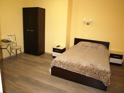 Фотография номера мотеля Зебра