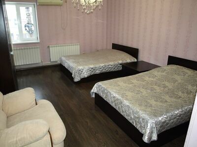 Фотография номера мотеля Зебра