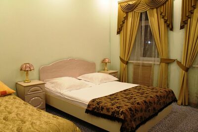 Фотография номера гостиницы Парк-отель Аристократ