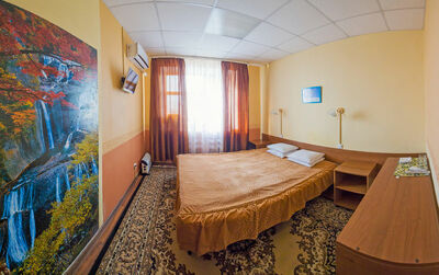 Фотография номера мини отеля Абсолют