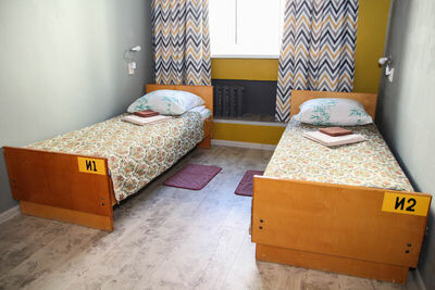 Фотография номера хостела Паркинг