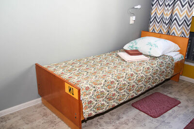 Фотография номера хостела Паркинг