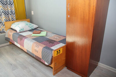 Фотография номера хостела Паркинг