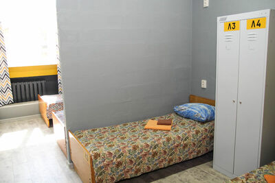 Фотография номера хостела Паркинг