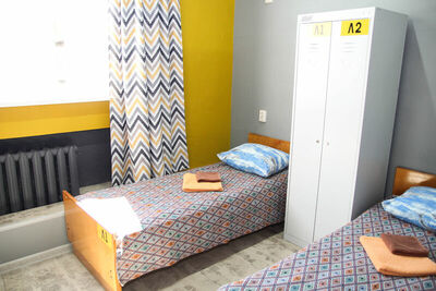 Фотография номера хостела Паркинг