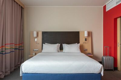 Фотография номера гостиницы Cosmos Novosibirsk Hotel