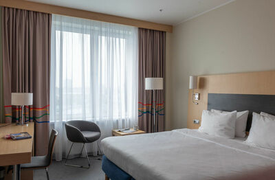 Фотография номера гостиницы Cosmos Novosibirsk Hotel