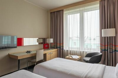 Фотография номера гостиницы Cosmos Novosibirsk Hotel