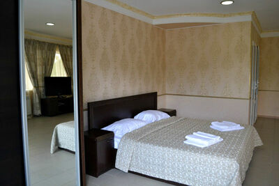 Фотография номера гостиницы Венеция