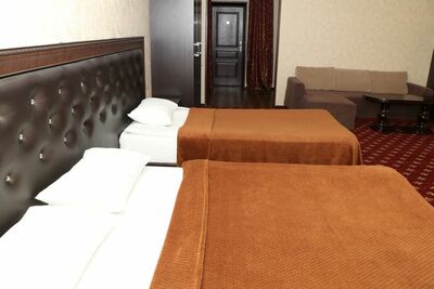 Фотография номера гостиницы Фламинго