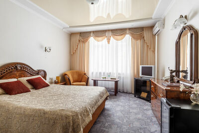 Фотография номера гостиницы Платан