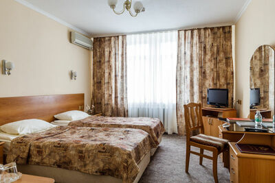 Фотография номера гостиницы Платан