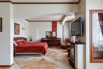 Фотография номера гостиницы Платан