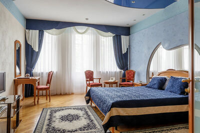 Фотография номера гостиницы Платан