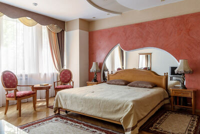 Фотография номера гостиницы Платан