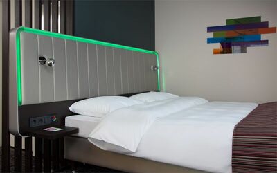 Фотография номера гостиницы Демидов Плаза