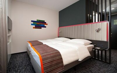 Фотография номера гостиницы Демидов Плаза