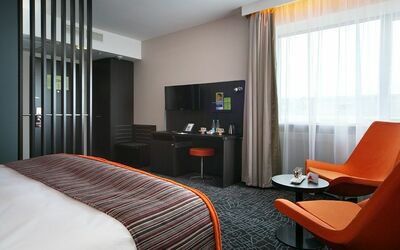 Фотография номера гостиницы Демидов Плаза