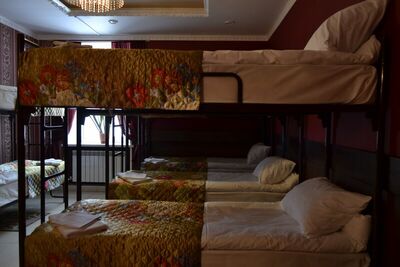 Фотография номера гостиницы Неолит