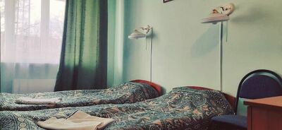 Фотография номера гостиницы Александров