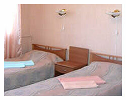 Фотография номера гостиницы Александров