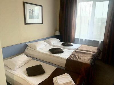 Фотография номера гостиницы Флогистон