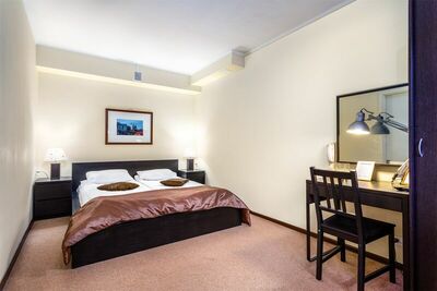 Фотография номера гостиницы Флогистон