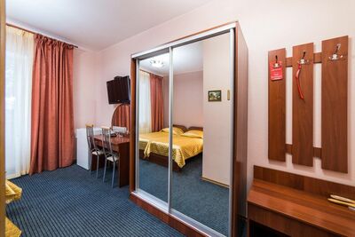 Фотография номера гостиницы Домик Охотника