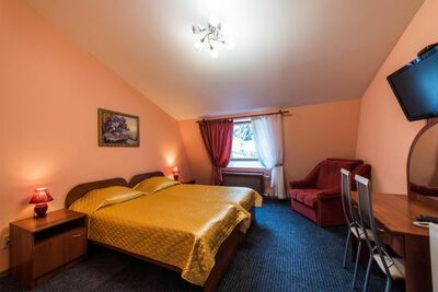 Фотография номера гостиницы Домик Охотника