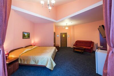 Фотография номера гостиницы Домик Охотника