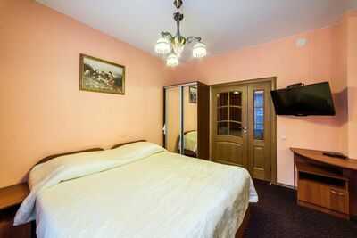 Фотография номера гостиницы Домик Охотника