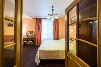 Фотография номера гостиницы Домик Охотника