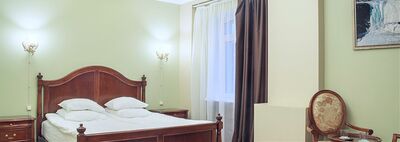 Фотография номера гостиницы СТОЛИЦА