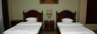 Фотография номера гостиницы СТОЛИЦА