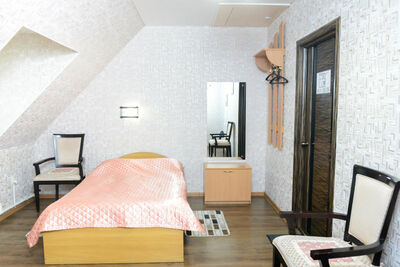 Фотография номера гостиницы Диалог