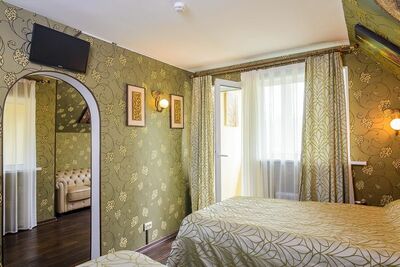 Фотография номера гостиницы Диалог