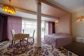 Фотография номера гостиницы Онегин